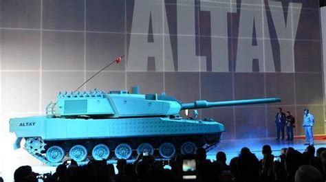 A­l­t­a­y­ ­t­a­n­k­ı­n­ı­n­ ­s­e­r­i­ ­ü­r­e­t­i­m­i­ ­i­ç­i­n­ ­g­e­r­i­ ­s­a­y­ı­m­
